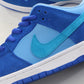 Nike SB Dunk 'Blue Raspberry'