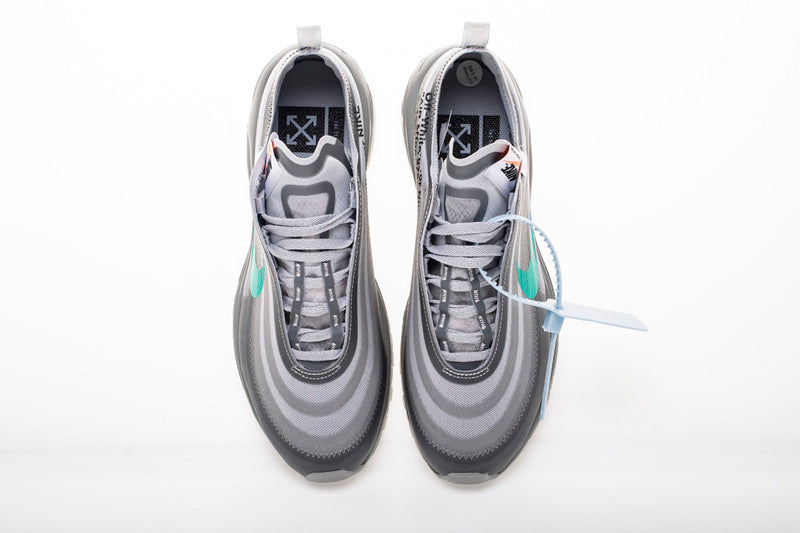 Nike air max 97 hotsell x off white menta