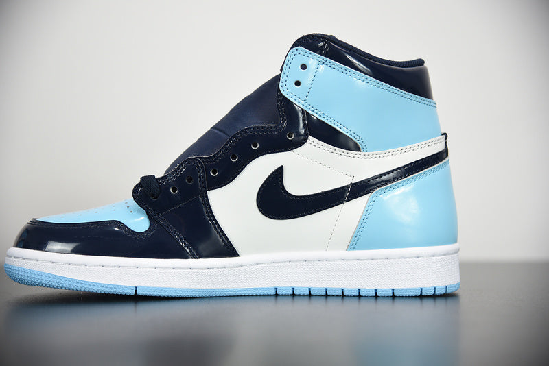 Air jordan shop i blue chill