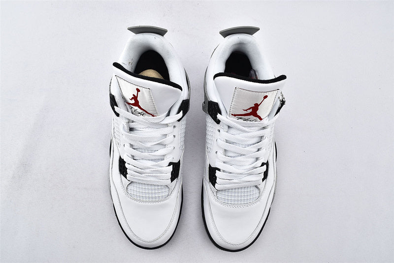 Jordan 4 'White Cement'