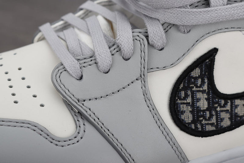 Air Jordan 1 Mid Light Smoke Grey 554724092 Release Info  SneakerNewscom