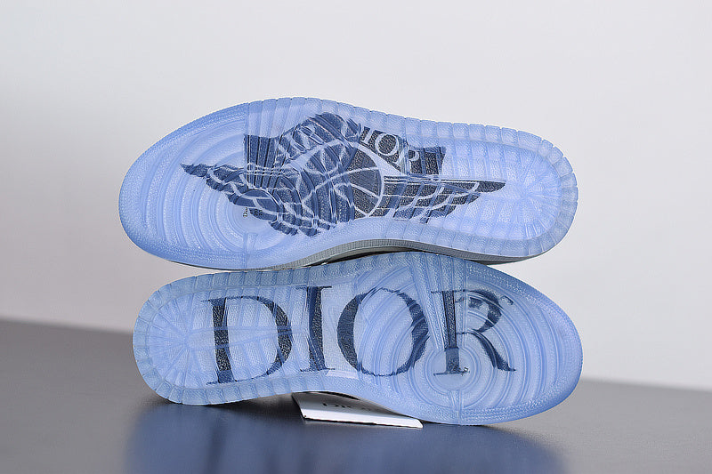 Giày Nike Air Jordan 1 Retro Low Dior Like Auth Giá Cực Sốc