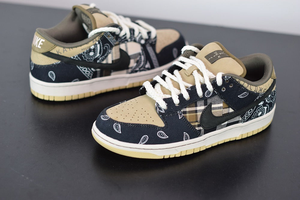 Cactus jack shop dunks