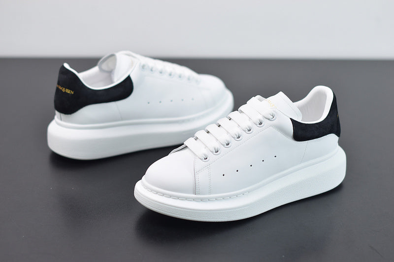 Mcqueen white sale black