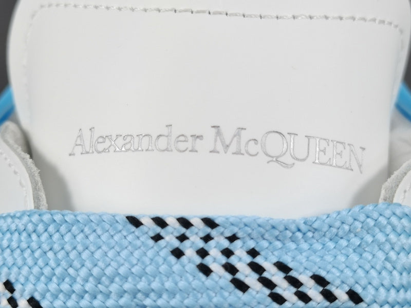 Alexander McQueen 'White Light Blue'