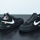 Nike x OFF-White Air Force 1 Low 'Black'