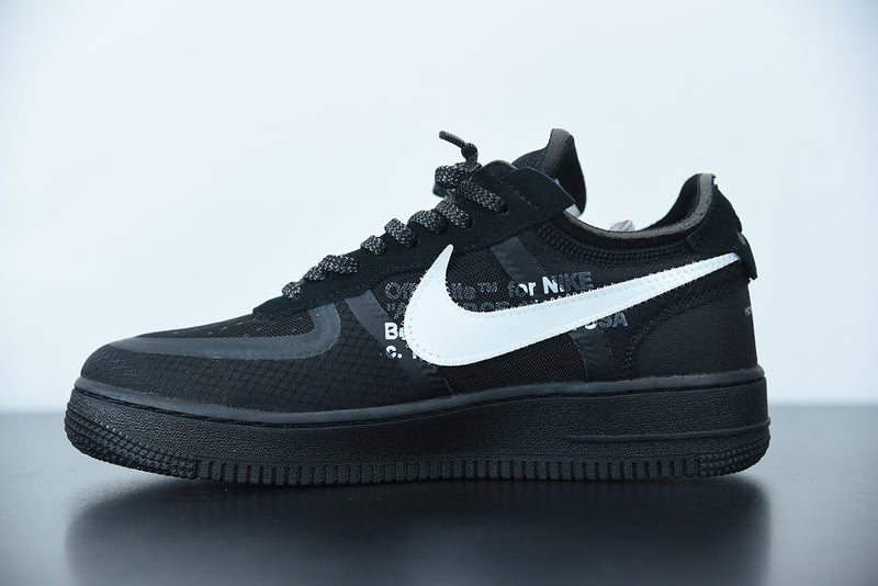 Af1 x hotsell ow black