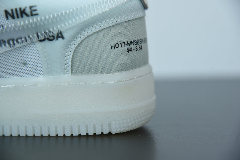 Nike x OFF-White Air Force 1 Low 'The Ten'