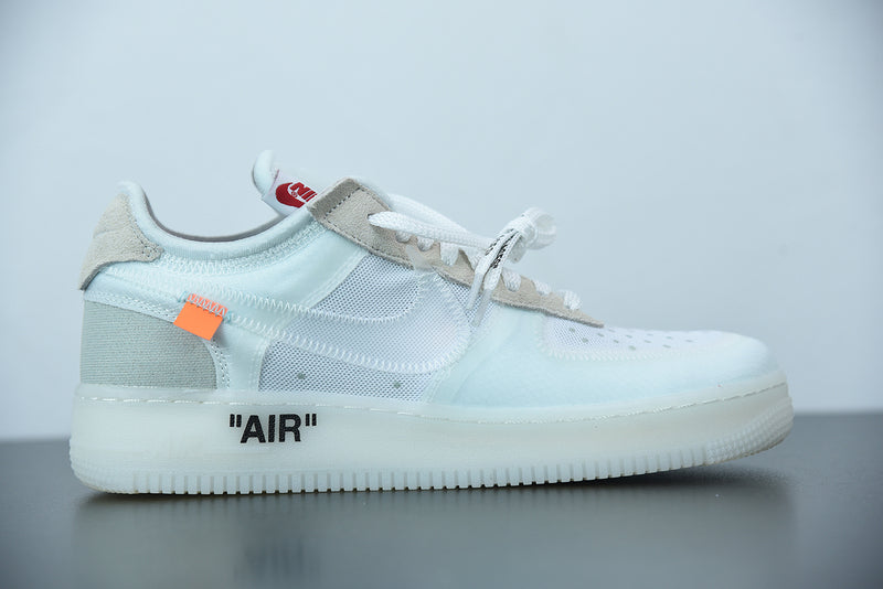Nike Off-White x Air Force 1 Low 'The Ten