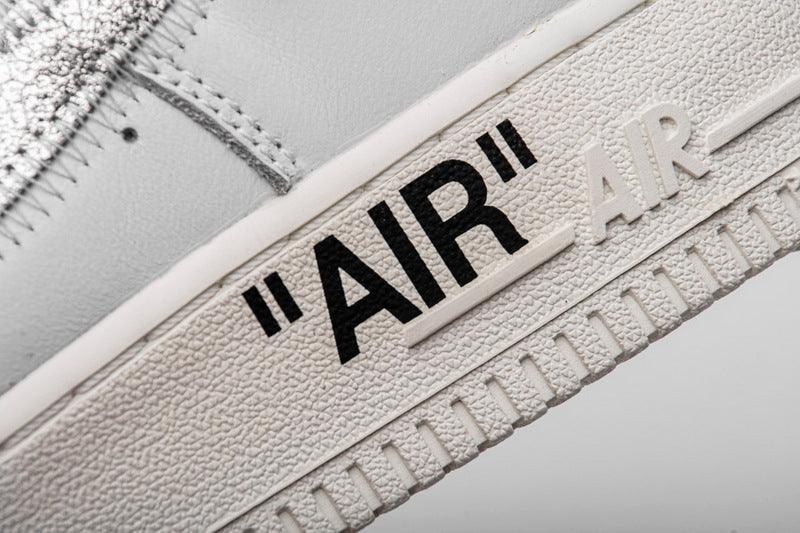 Nike Off-White x Air Force 1 'ComplexCon Exclusive' AO4297-100