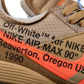 Nike Air Max 90 x OFF-White 'Desert Ore'