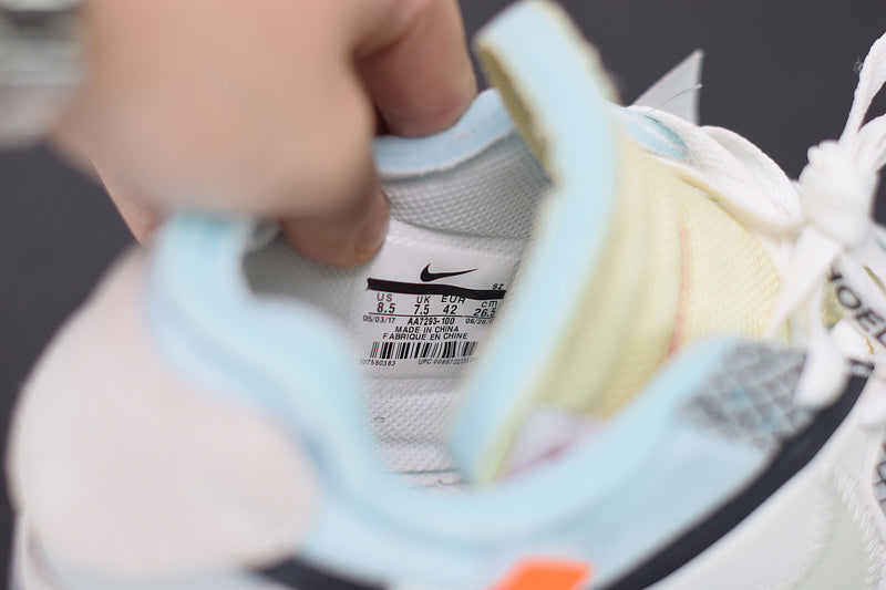 Off-white x 'air max 2024 90 the 10 v2