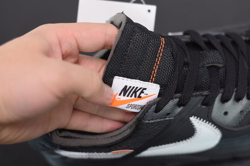 Off white nike air clearance max 2019