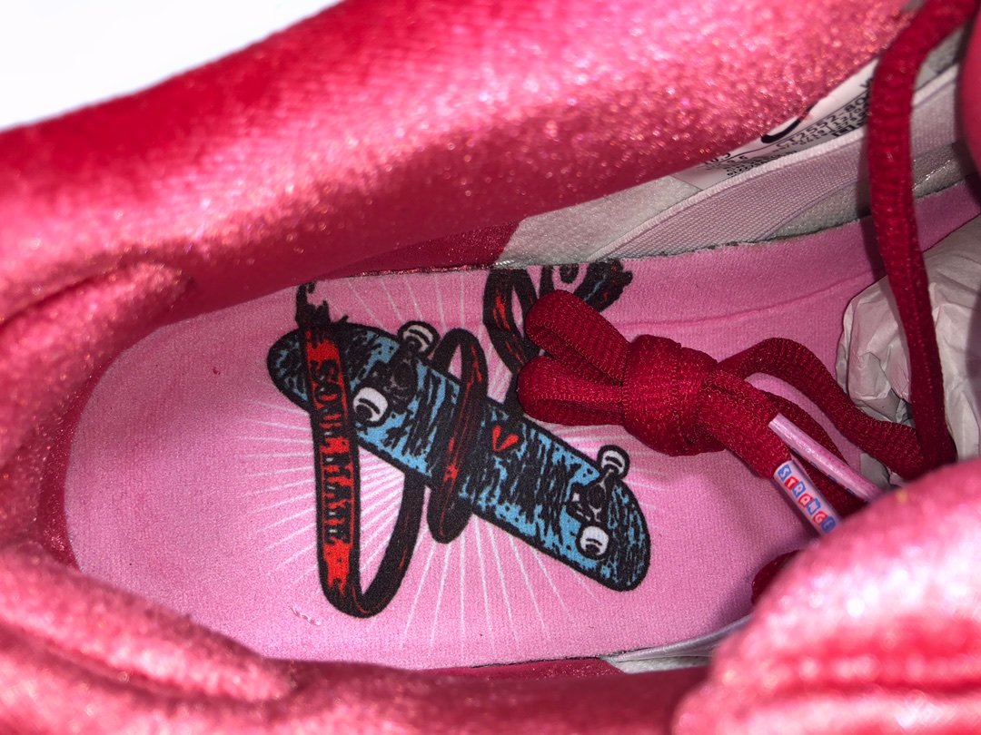 Nike SB Dunk x StrangeLove 'Valentine's Day'