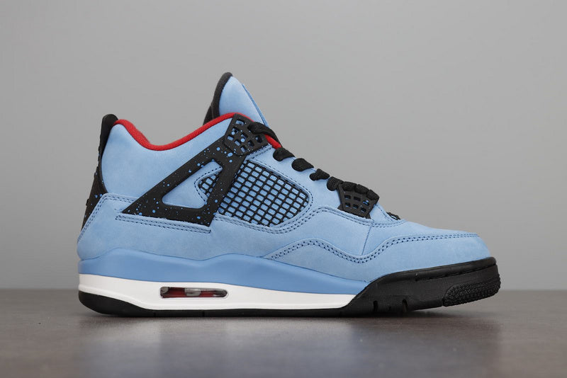 Jordan 4 x Travis Scott 'Cactus Jack' – Sole Exotica