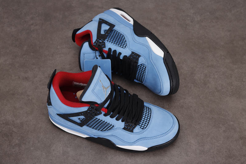 Travis scott x air hotsell jordan 4 cactus jack