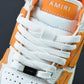 Amiri Skel Top Low 'White Orange'