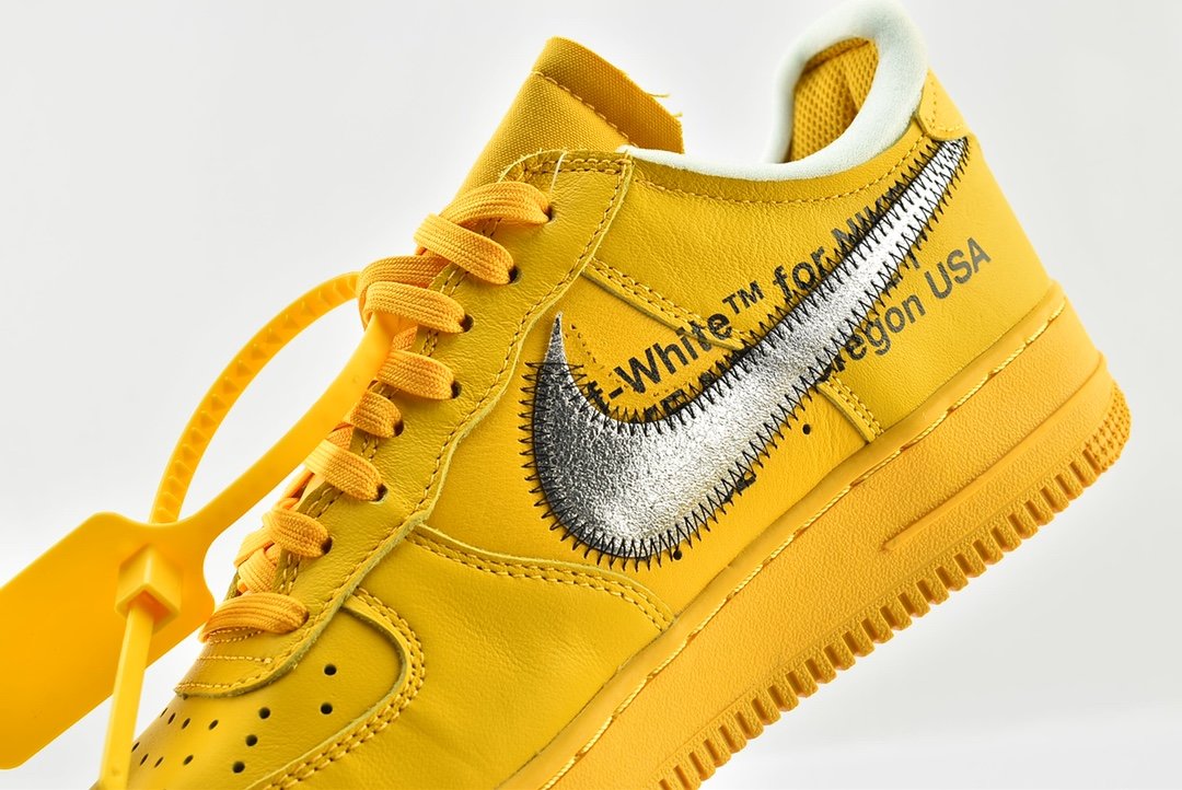 Af1 low online yellow