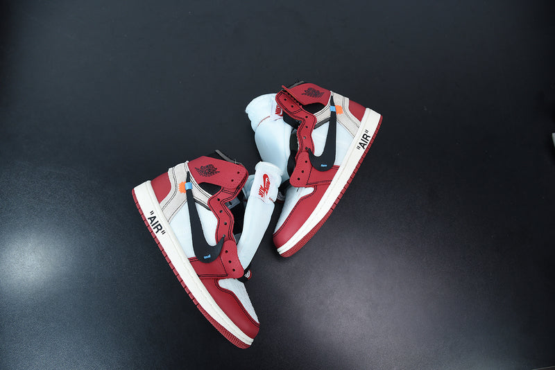 Jordan 1 best sale chicago ow