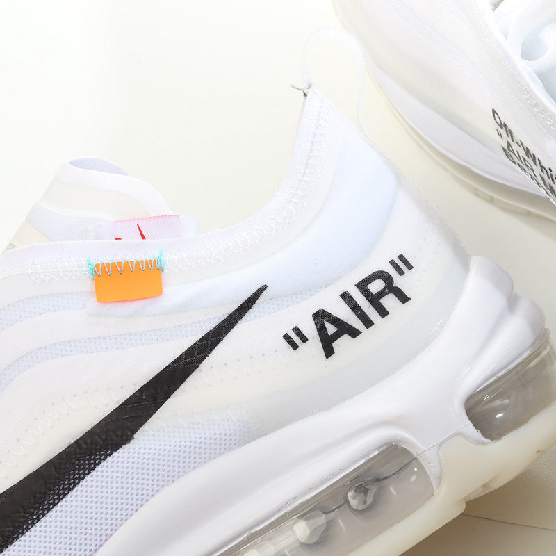 Off white x nike best sale air max 97 the ten