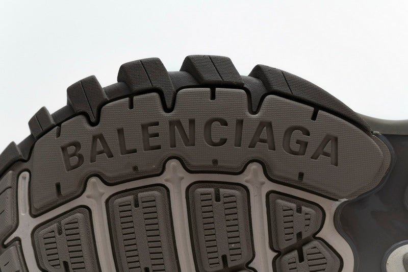 Balenciaga Track Runner 'Grey White'