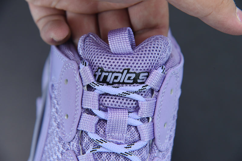 Balenciaga Triple S 'Purple'