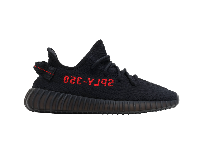 Yeezy 350 V2 'Bred'