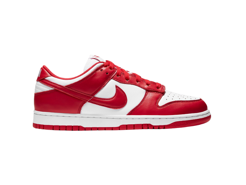 Nike SB Dunk 'University Red'