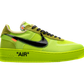 Nike x OFF-White Air Force 1 Low 'Volt'