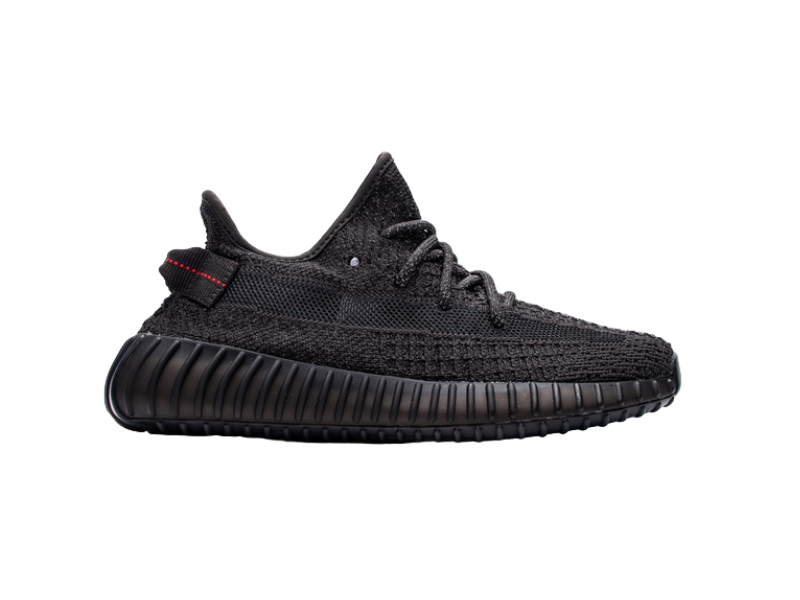 Yeezy 350 V2 'Black Reflective'