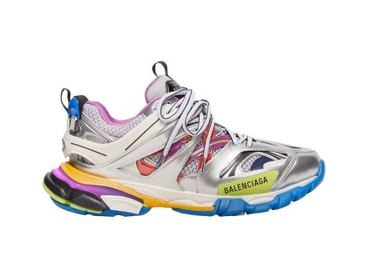 Balenciaga Track Runners Sole Exotica